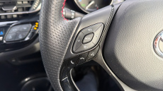 Toyota C-HR 2.0 Hybrid GR Sport 5dr CVT Hybrid Hatchback